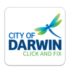 آیکون‌ Darwin Click and Fix