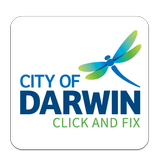 Darwin Click and Fix Zeichen
