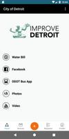 پوستر Improve Detroit