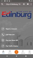 Edinburg 311 Plakat