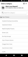 SeeClickFix Folsom Ekran Görüntüsü 2