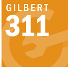 Gilbert 311 ícone