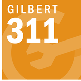 Gilbert 311 icône
