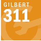 Gilbert 311 आइकन