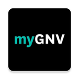 myGNV आइकन