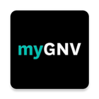 آیکون‌ myGNV