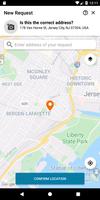 Jersey City Connect syot layar 1