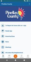 Pinellas SeeClickFix poster