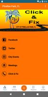 Pinellas Park Click & Fix poster