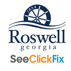 Roswell SeeClickFix icône