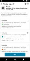 SCSU Seeclickfix syot layar 3