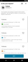 SeeClickFix Smithville Ekran Görüntüsü 3