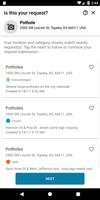 SeeClickFix Topeka screenshot 3