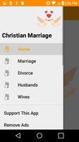 Christian Marriage الملصق