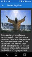 Baptism syot layar 1