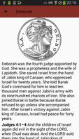 Bible Judges imagem de tela 1