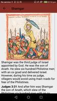Bible Judges imagem de tela 2