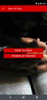 How To Pray 포스터