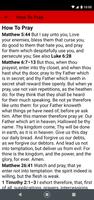How To Pray 스크린샷 2