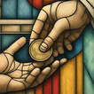 Money Bible Verses ikona