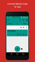 Morse Code screenshot 1
