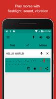 Morse Code скриншот 2