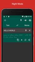 Morse Code تصوير الشاشة 3