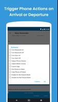 GeoTrigger, Phone Automation captura de pantalla 3