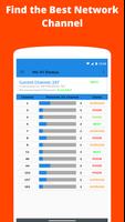 WiFi Analyzer الملصق