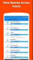 WiFi Analyzer تصوير الشاشة 1