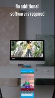 Bluetouch™ Keyboard and Mouse capture d'écran 3
