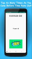 Tap Mania! اسکرین شاٹ 3