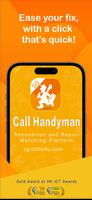 Call Handyman poster