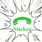 Stickers for Whatsapp Zeichen