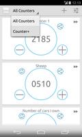 Counter Plus capture d'écran 1