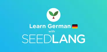 Learn German with Seedlang