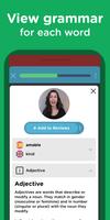 Learn Spanish with Seedlang تصوير الشاشة 2