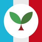 Learn French with Seedlang simgesi