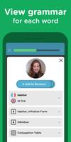 Learn French with Seedlang screenshot 2