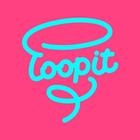 Loopit 아이콘