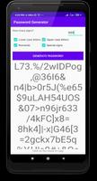 Password Generator ảnh chụp màn hình 3