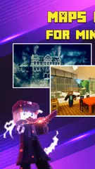 Descargar APK de Seeds for Minecraft PE - Maps Mods