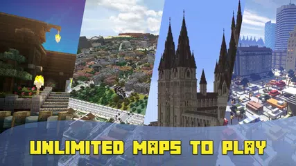 Descargar APK de Seeds for Minecraft PE - Maps Mods