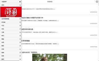 诗华日报 Online capture d'écran 2