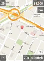 Taxímetro GPS পোস্টার