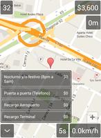 Taxímetro GPS screenshot 1