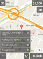 Taxímetro GPS স্ক্রিনশট 1