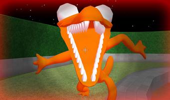 Rainbow Battle: Hide N Seek imagem de tela 1