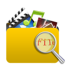 Файловый менеджер иконка