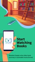 Online Video Books Plakat